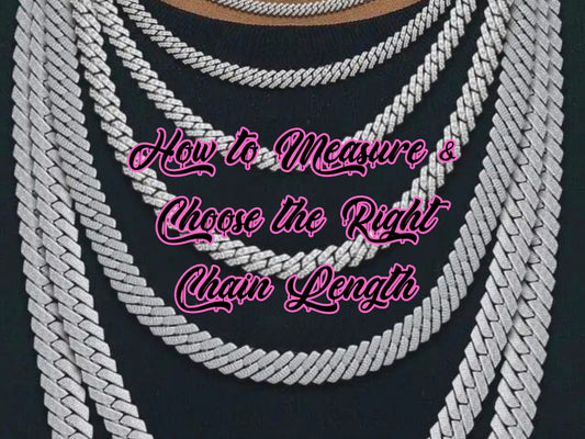 How to Measure & Choose the Right Chain Length