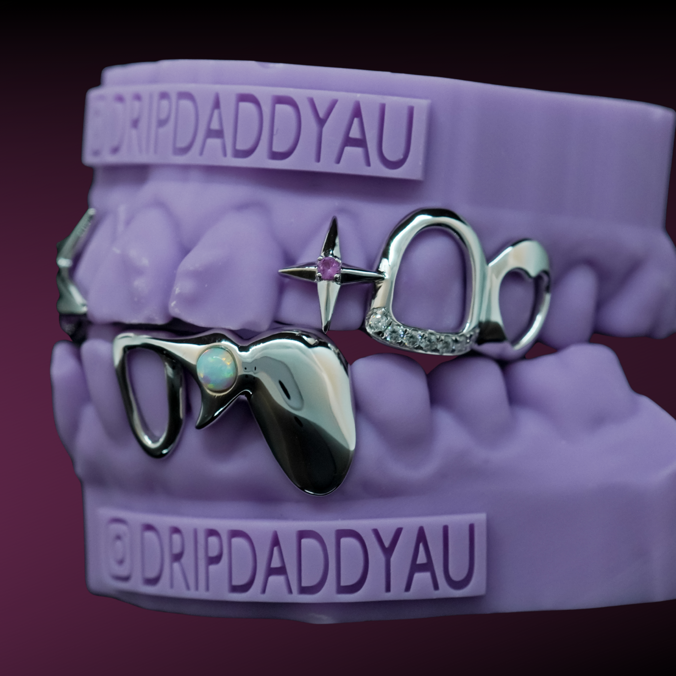 Create Your Custom Grillz