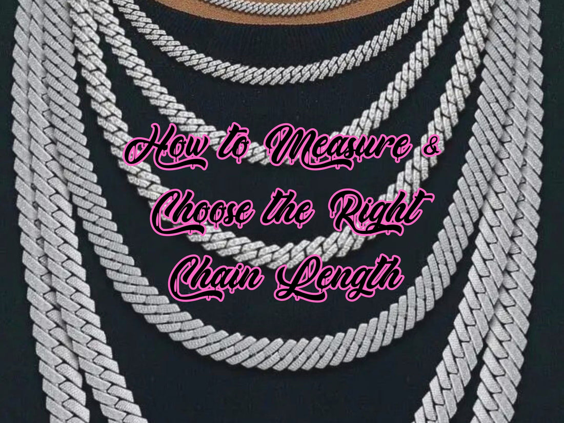 How to Measure & Choose the Right Chain Length